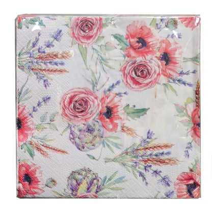 Ti-Flair Paper Dinner Napkins