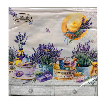 Ti-Flair Paper Dinner Napkins