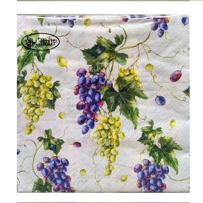 Ti-Flair Paper Dinner Napkins