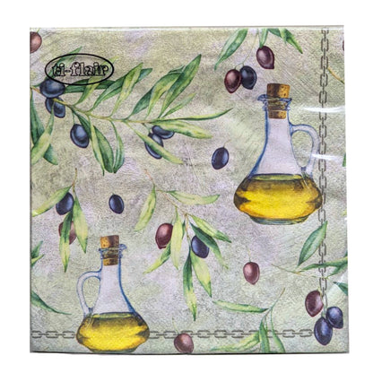 Ti-Flair Paper Dinner Napkins