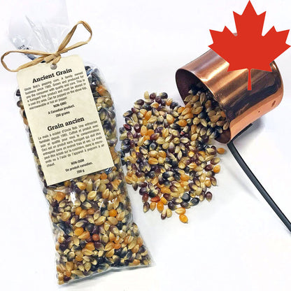 Gourmet Popcorn Kernels Ancient Grain Other Foods