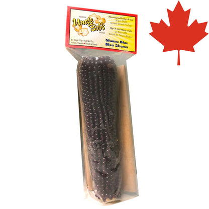 Pop-a-Cob Popcorn Shamu Blue Other Foods