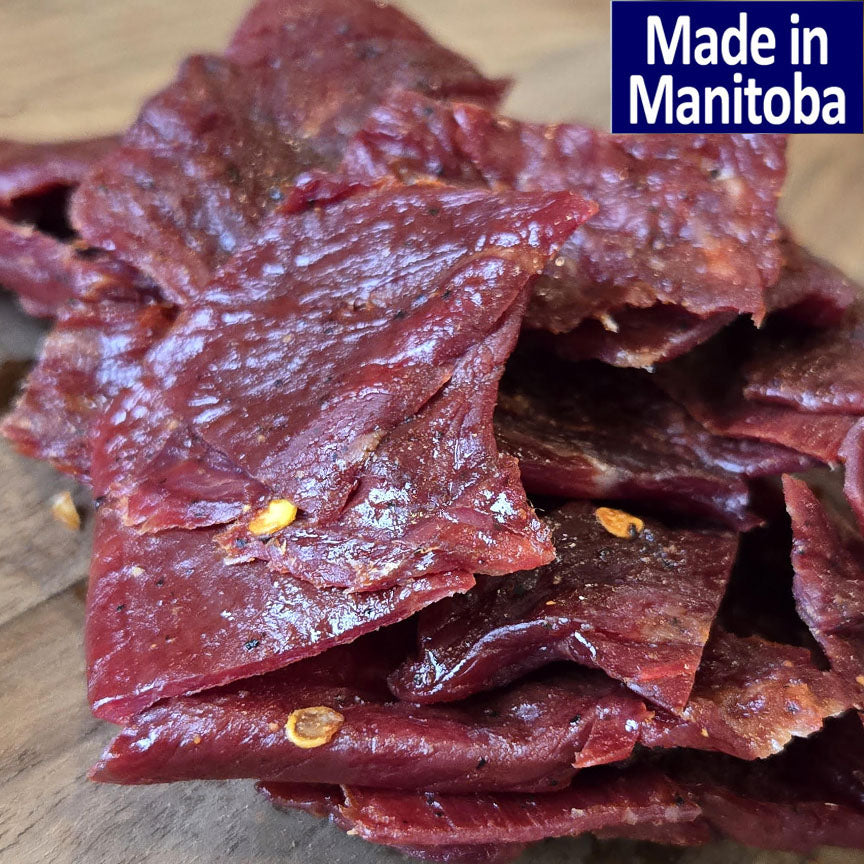 Unger Meats Beef Jerky