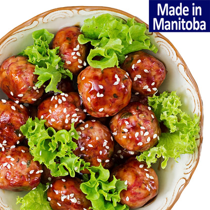 Unger Meats Heat & Eat Meals