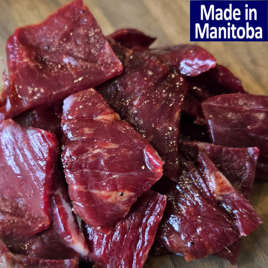 Unger Meats Beef Jerky