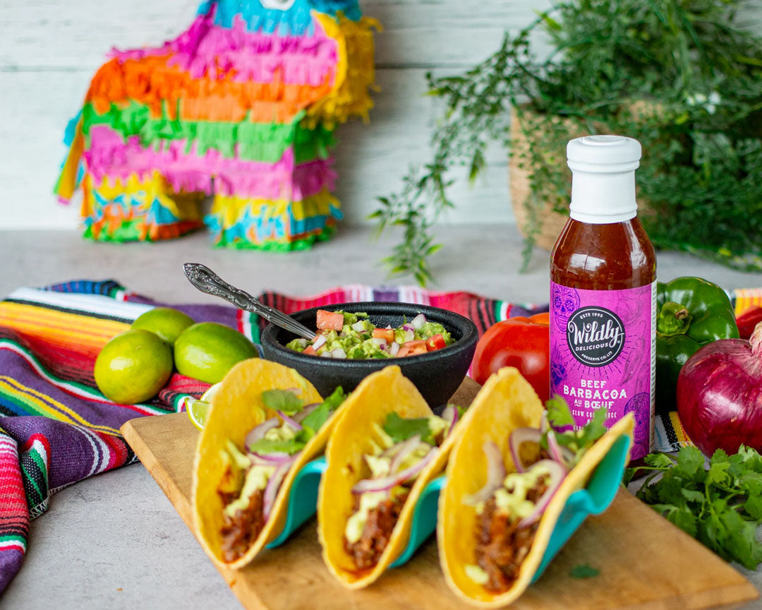 Wildly Delicious Cooking Sauces Condiments & Sauces