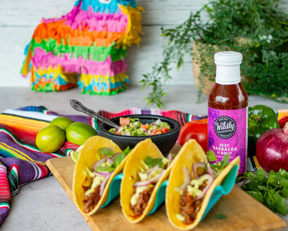 Wildly Delicious Cooking Sauces Condiments & Sauces