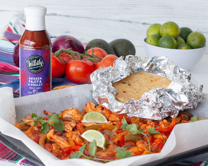 Wildly Delicious Cooking Sauces Condiments & Sauces