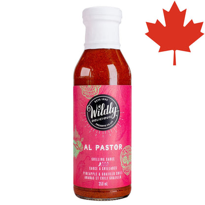 Wildly Delicious Grilling Sauces Al Pastor Grilling Sauce Condiments & Sauces