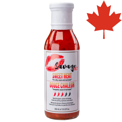 Wildly Delicious Hot Sauces