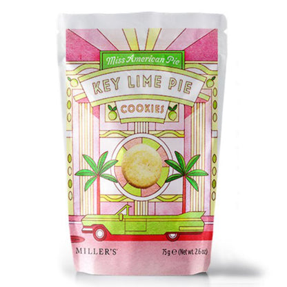 Miller's Artisan Biscuits