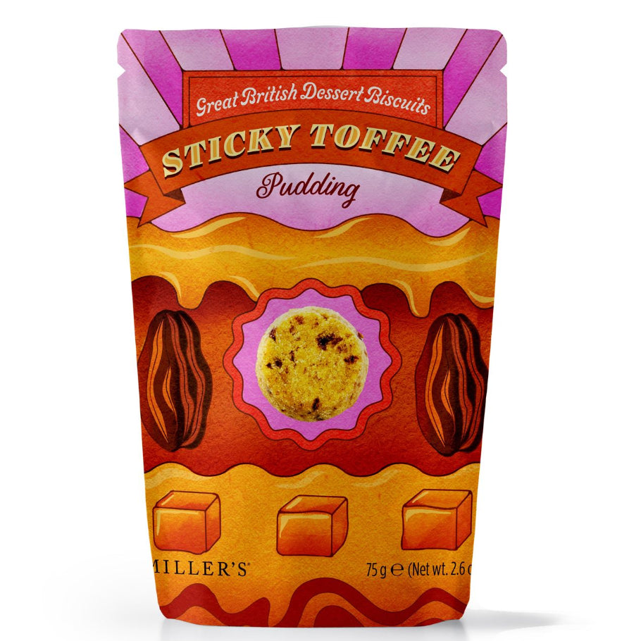 Miller's Artisan Biscuits