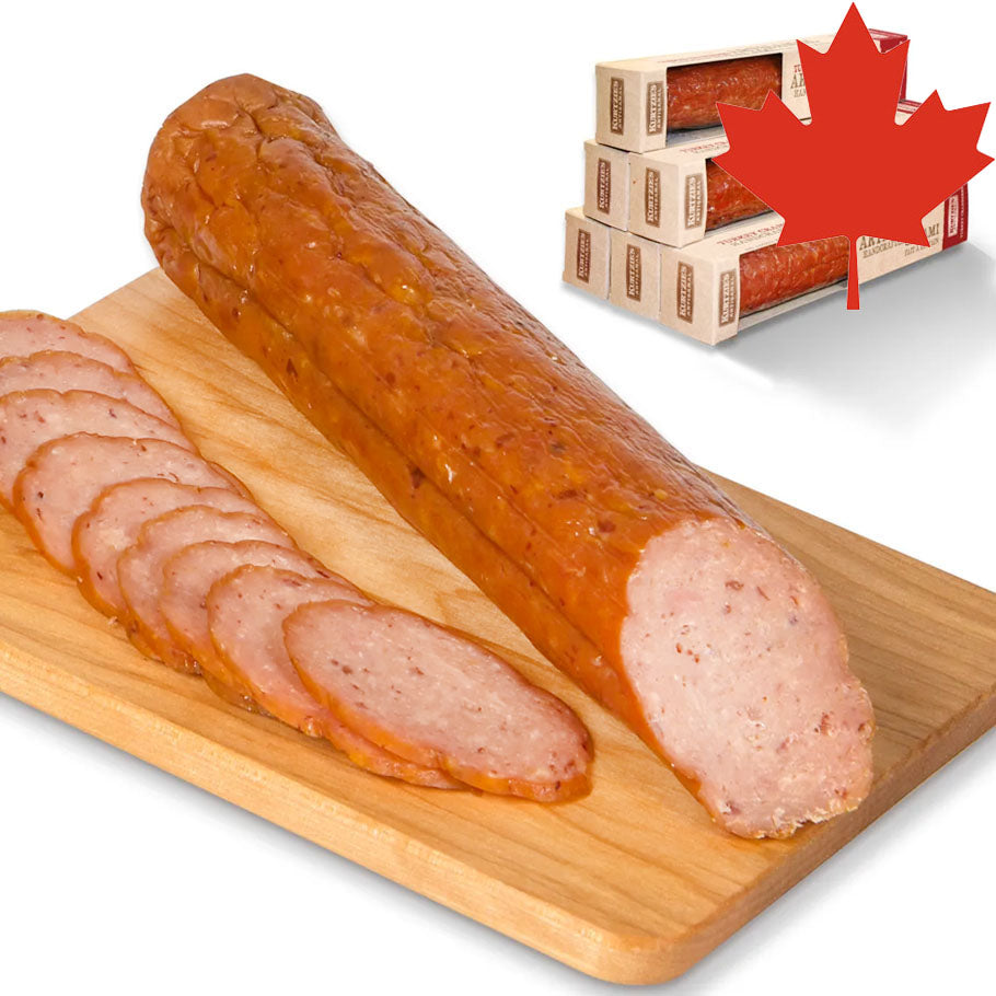 Artisanal Salami Turkey Cranberry Artisanal Salami Other Fine Foods