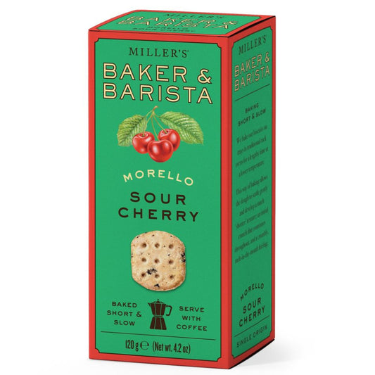 Baker & Barista Biscuits