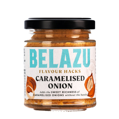 Belazu Flavour Hacks