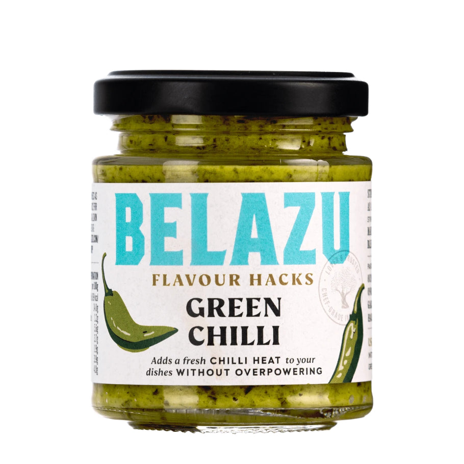 Belazu Flavour Hacks