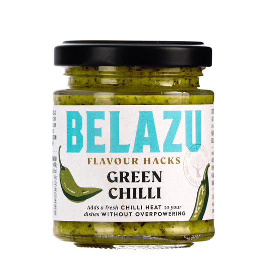 Belazu Flavour Hacks