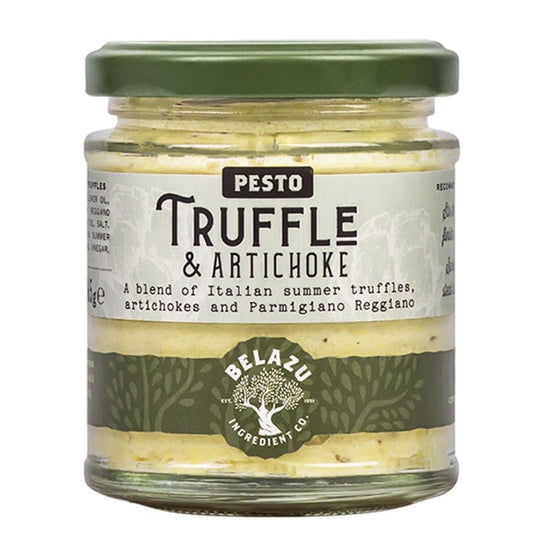Belazu Truffle & Artichoke Pesto