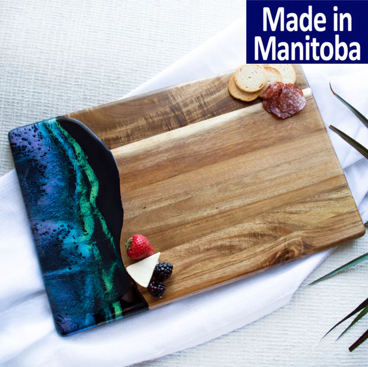 Lynn & Liana Serveware - Bread Board