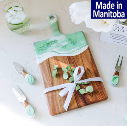 Lynn & Liana Serveware - Medium Cheese Board