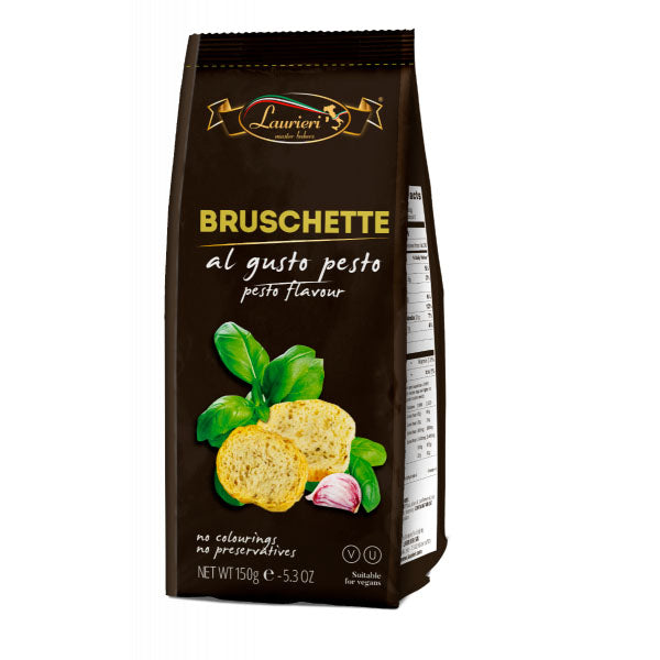 Bruschette Crackers