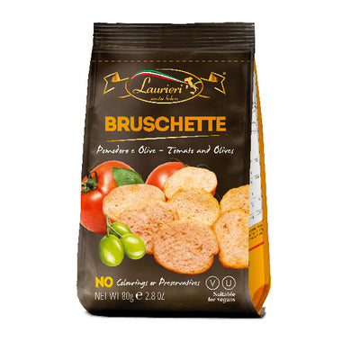 Bruschette Crackers