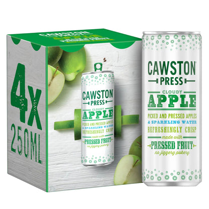 Cawston Press Sparkling Juice Drinks