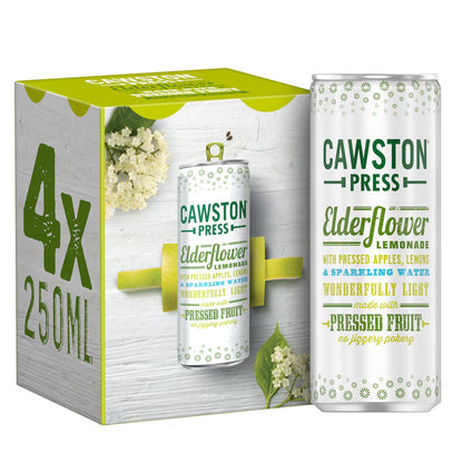 Cawston Press Sparkling Juice Drinks