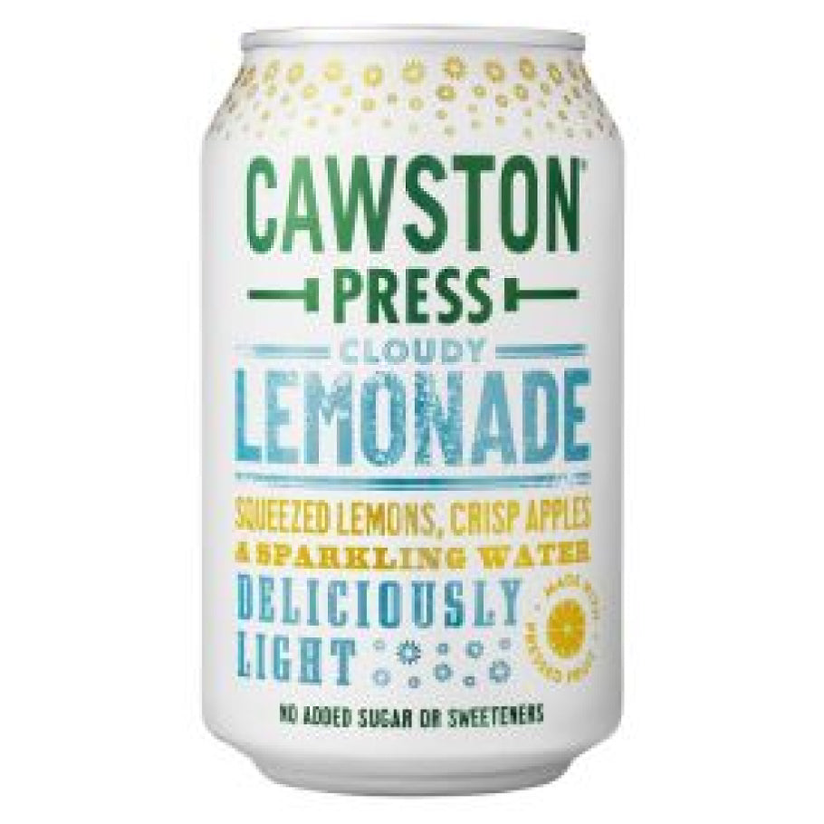 Cawston Press Sparkling Juice Drinks