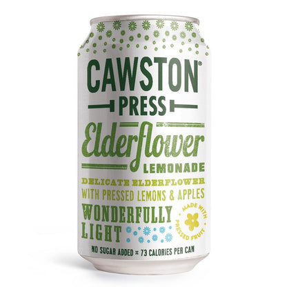 Cawston Press Sparkling Juice Drinks