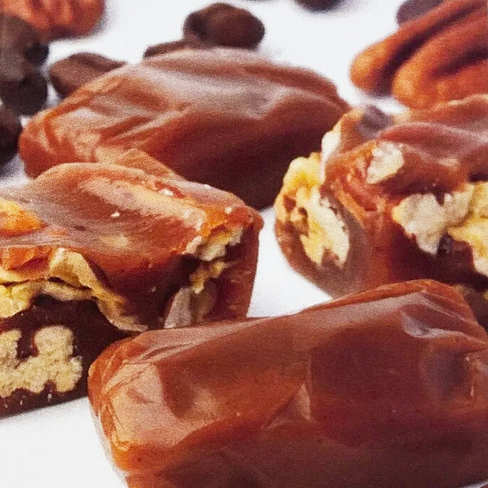 Decadence Chocolates Mixed Caramels