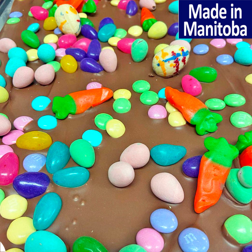 Decadence Chocolates Easter Bark