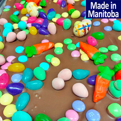 Decadence Chocolates Easter Bark