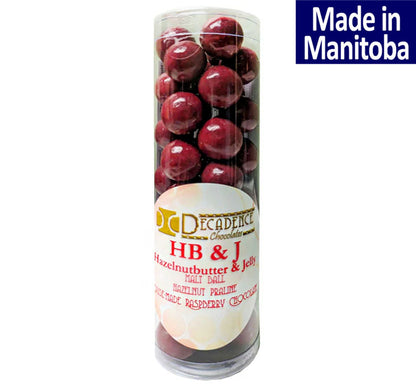 Decadence Chocolates Malt Balls HB & J Other Fine Foods