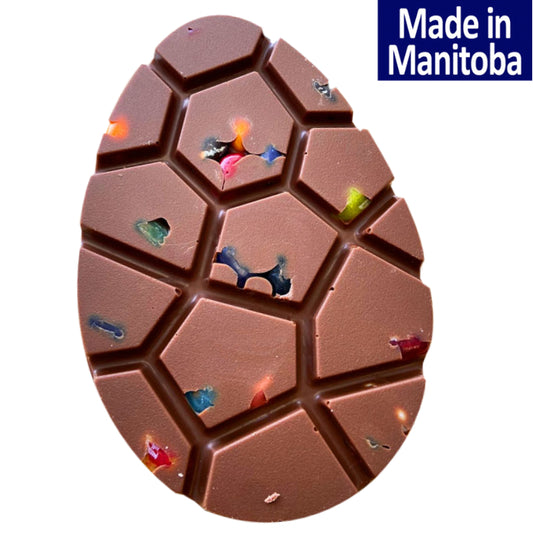 Decadence Chocolates Chocolate Cracked Egg