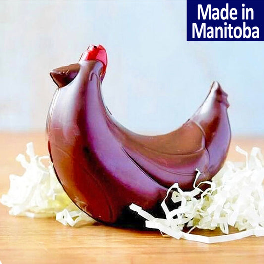 Decadence Chocolates Hen & Eggs