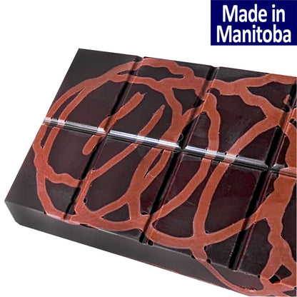 Decadence Chocolates Large Filled Bar Cookie Monster Mash Other Fine Foods