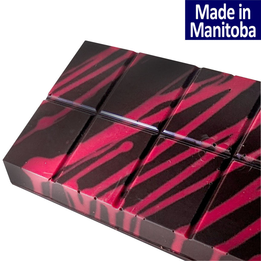 Decadence Chocolates Large Filled Bar Raspberry Fields Forever Other Fine Foods