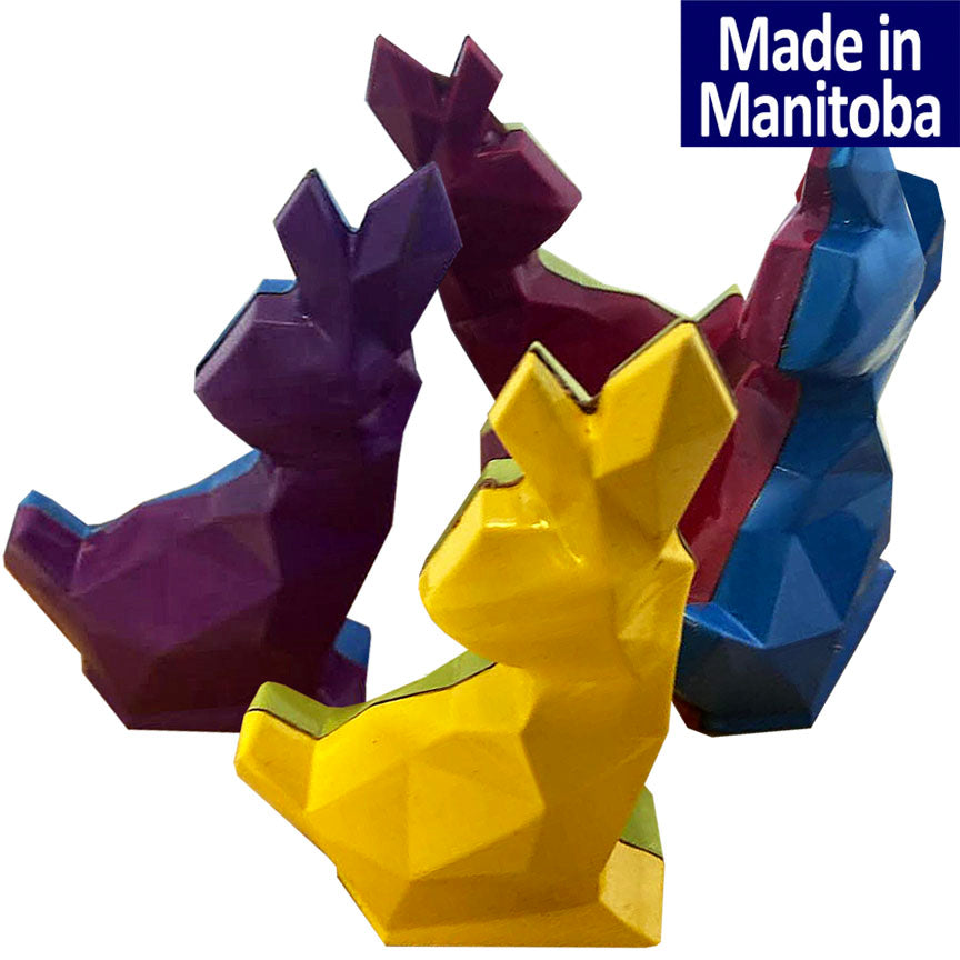 Decadence Chocolates Multi-colour Bunny Other Fine Foods