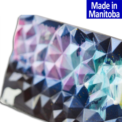 Decadence Chocolates Northern Lights Chocolate Bar