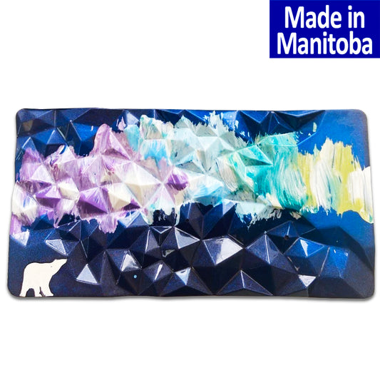 Decadence Chocolates Northern Lights Chocolate Bar