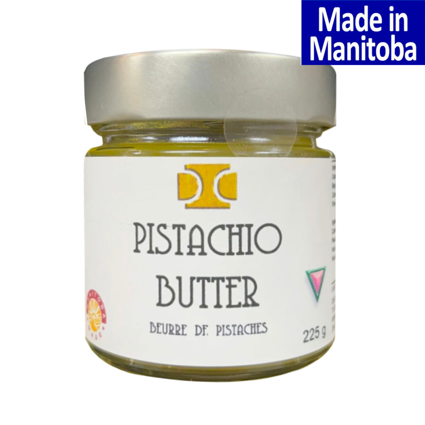 Decadence Chocolates Pistachio Butter