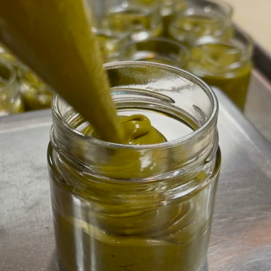 Decadence Chocolates Pistachio Butter