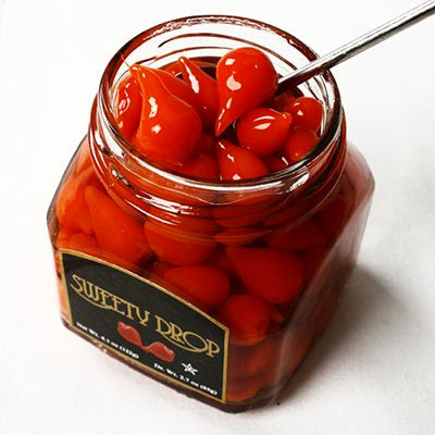 Sweety Drop Sweet Red Peppers