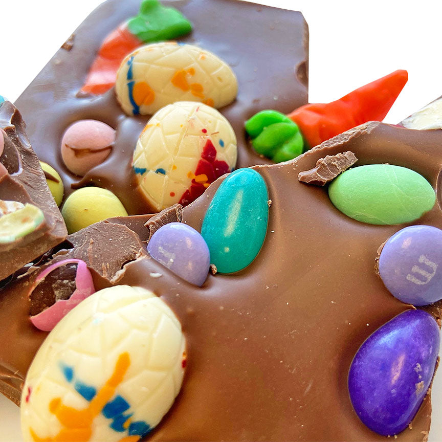 Decadence Chocolates Easter Bark
