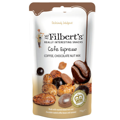 Mr. Filbert's Mixed Nuts