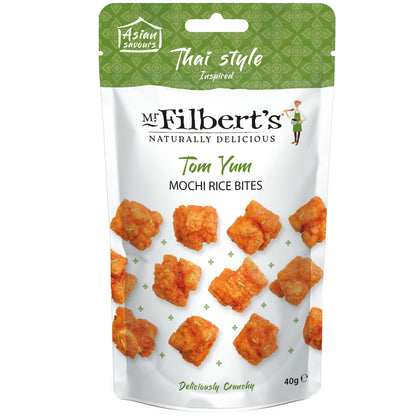 Mr. Filbert's Mochi Rice Bites
