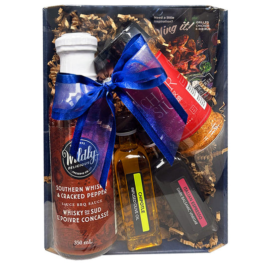 Grill & Grin BBQ Set