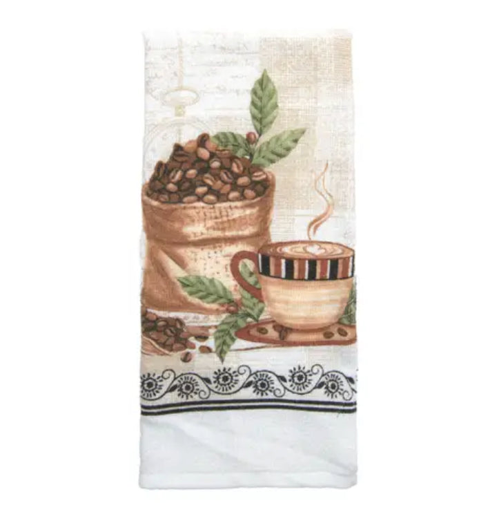 Printed Kitchen Towel