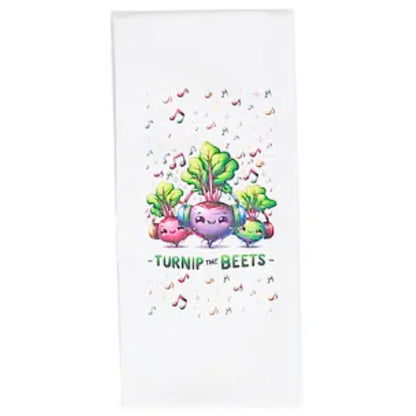 Printed Kitchen Towel - with Puns